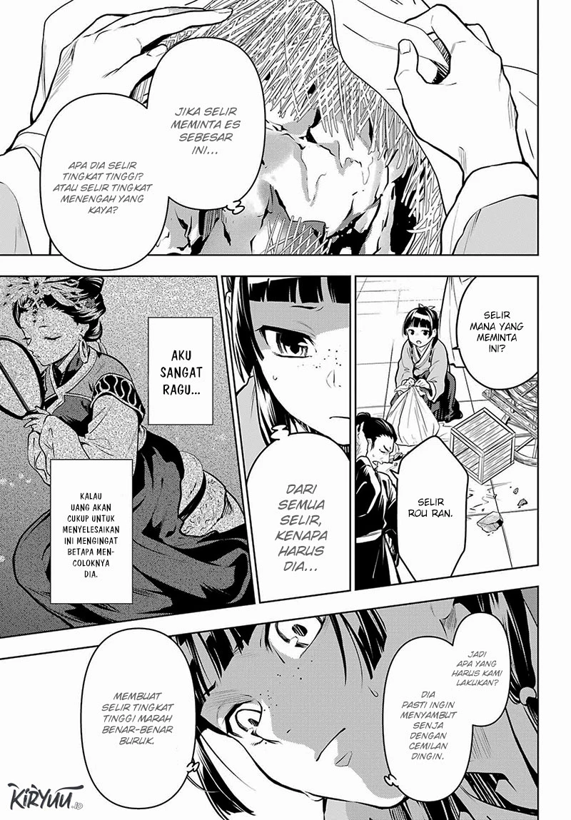 Read Kusuriya no Hitorigoto ID Manga Online