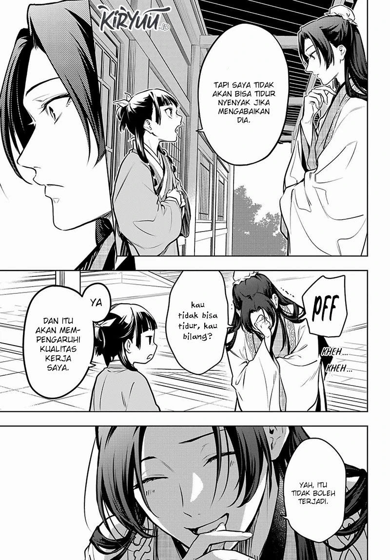 Read Kusuriya no Hitorigoto ID Manga Online