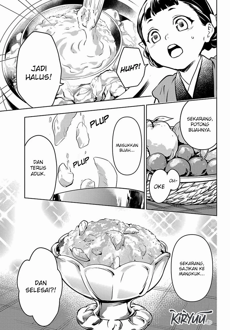 Read Kusuriya no Hitorigoto ID Manga Online