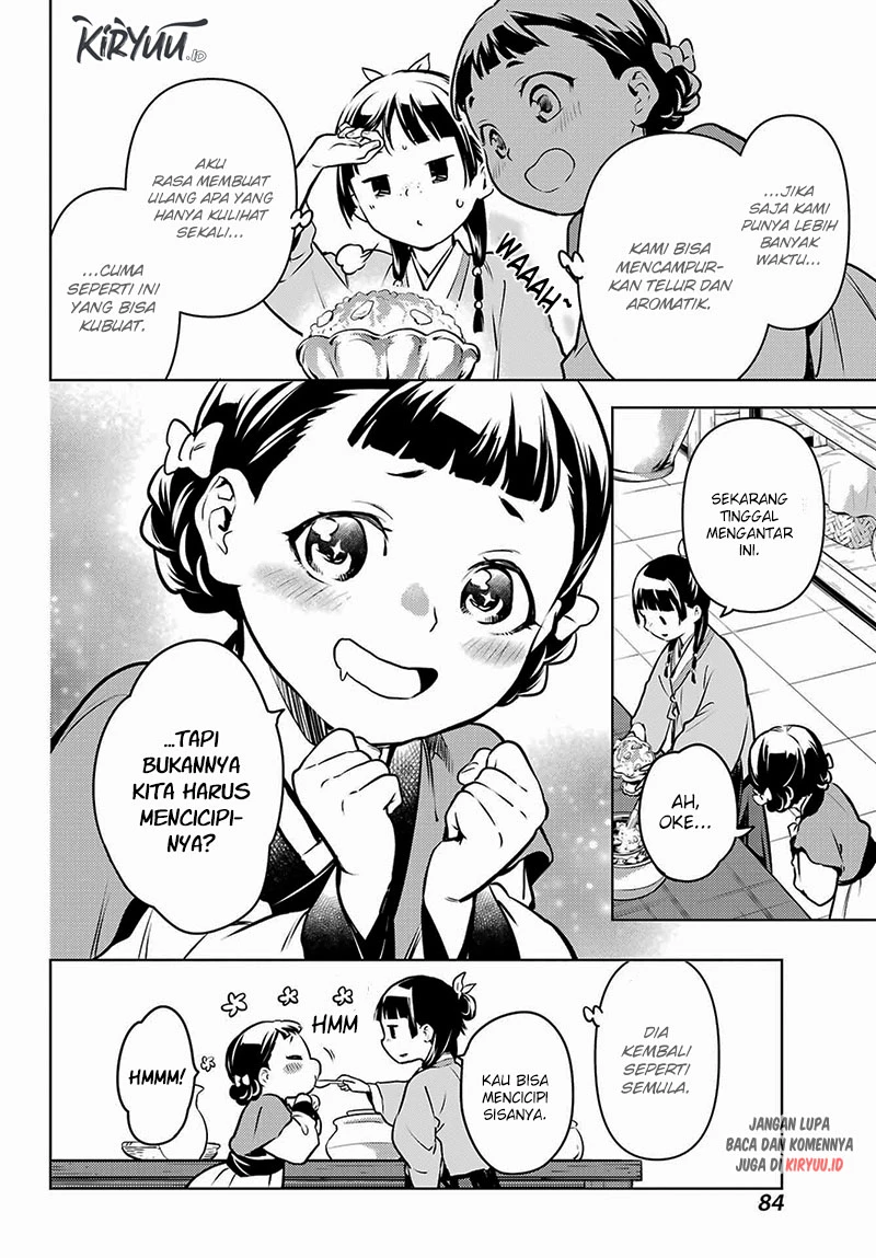 Read Kusuriya no Hitorigoto ID Manga Online