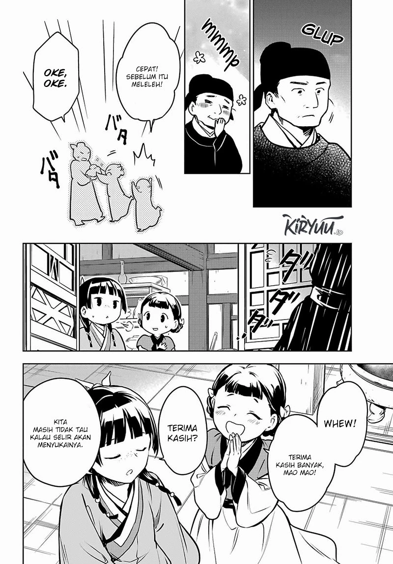Read Kusuriya no Hitorigoto ID Manga Online