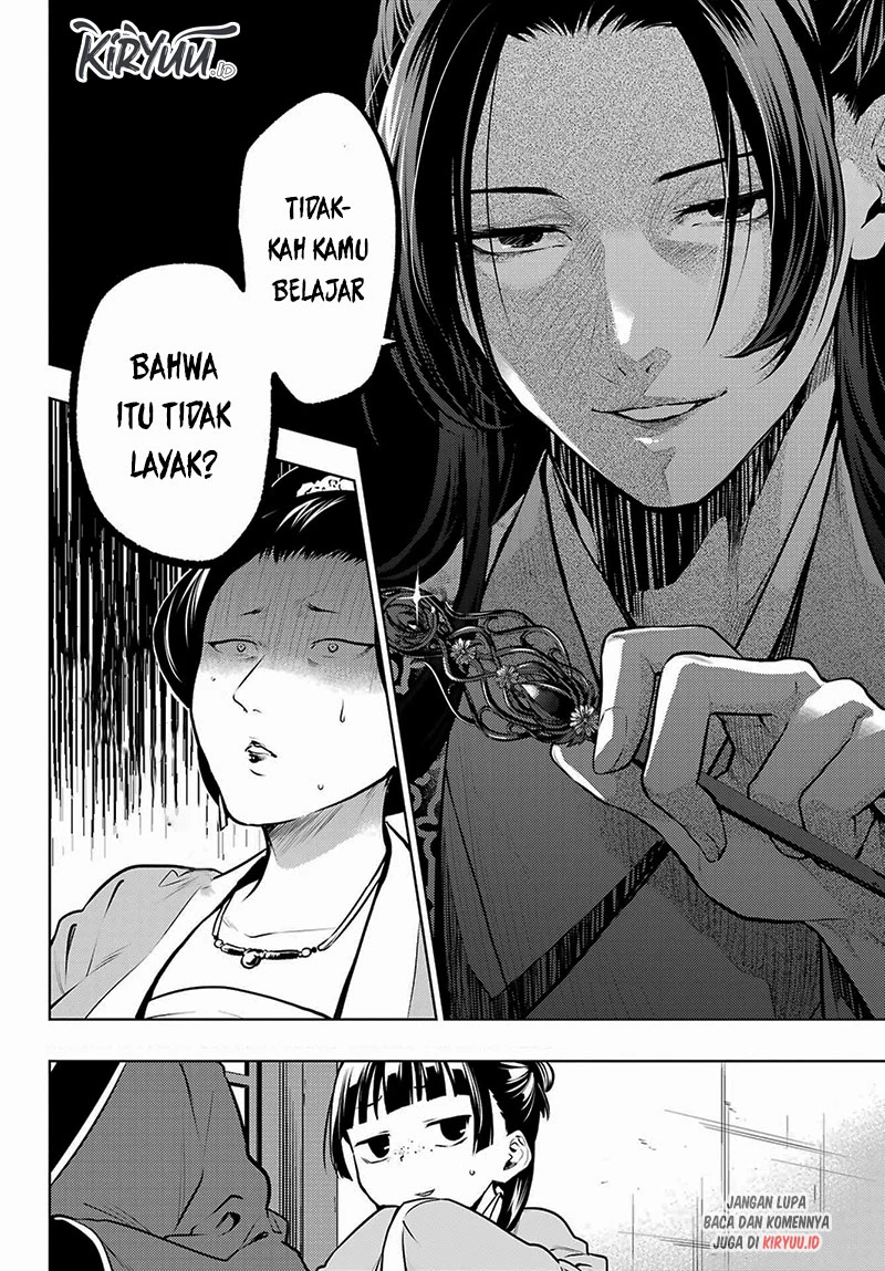 Read Kusuriya no Hitorigoto ID Manga Online