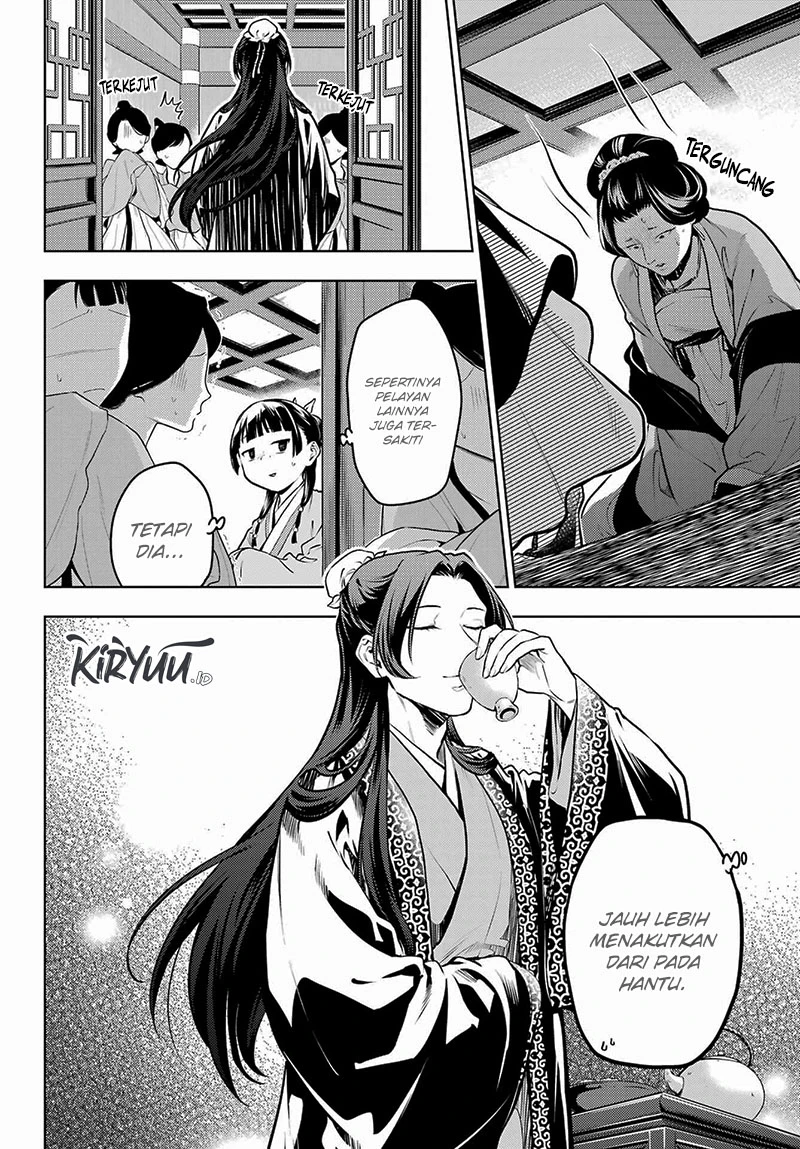 Read Kusuriya no Hitorigoto ID Manga Online
