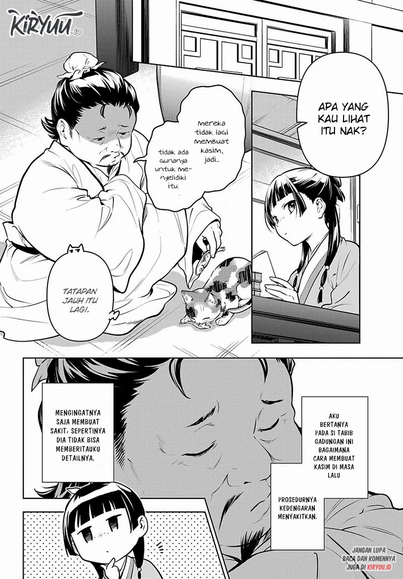 Read Kusuriya no Hitorigoto ID Manga Online