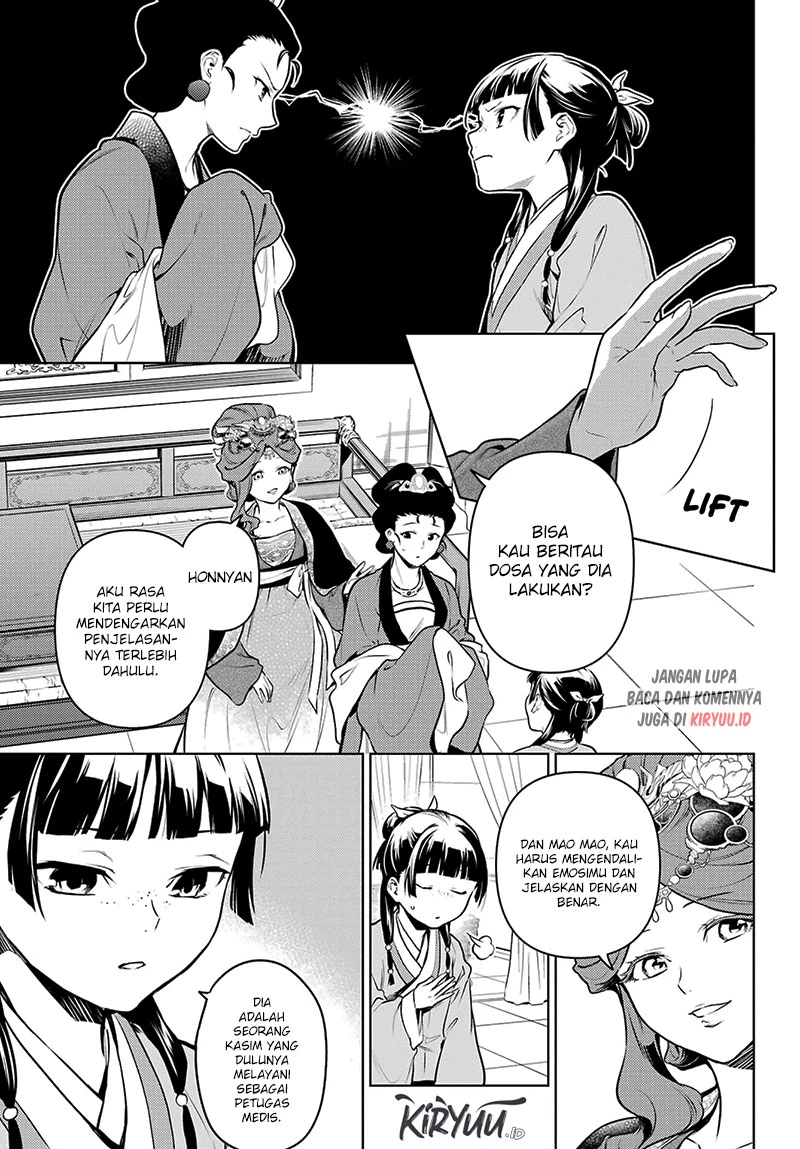 Read Kusuriya no Hitorigoto ID Manga Online