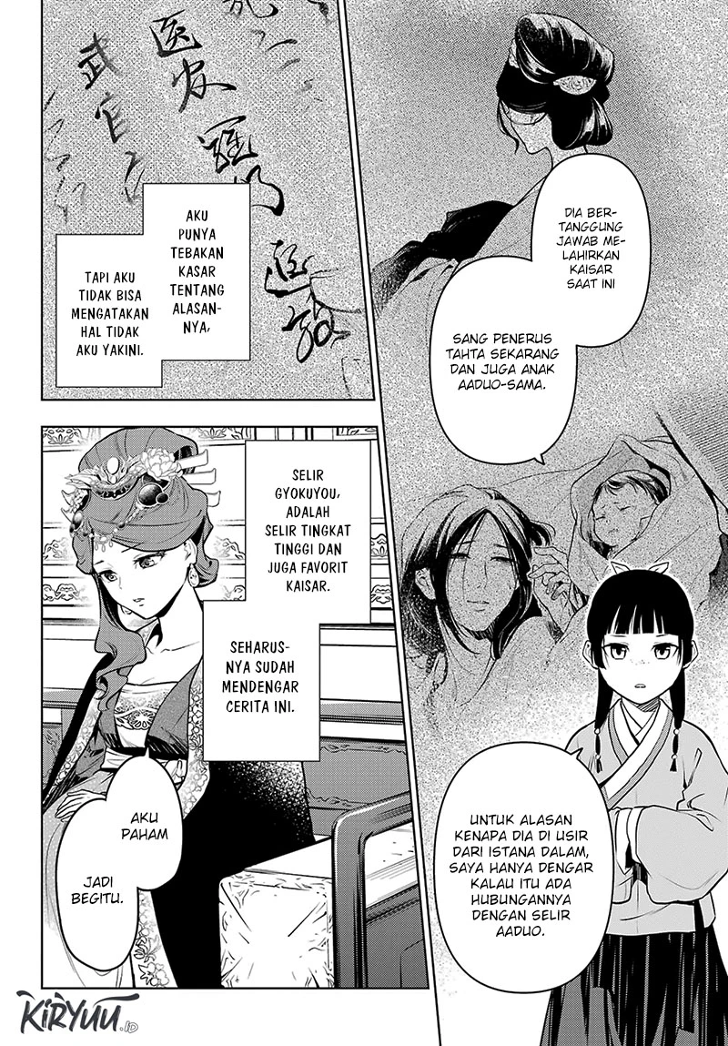 Read Kusuriya no Hitorigoto ID Manga Online
