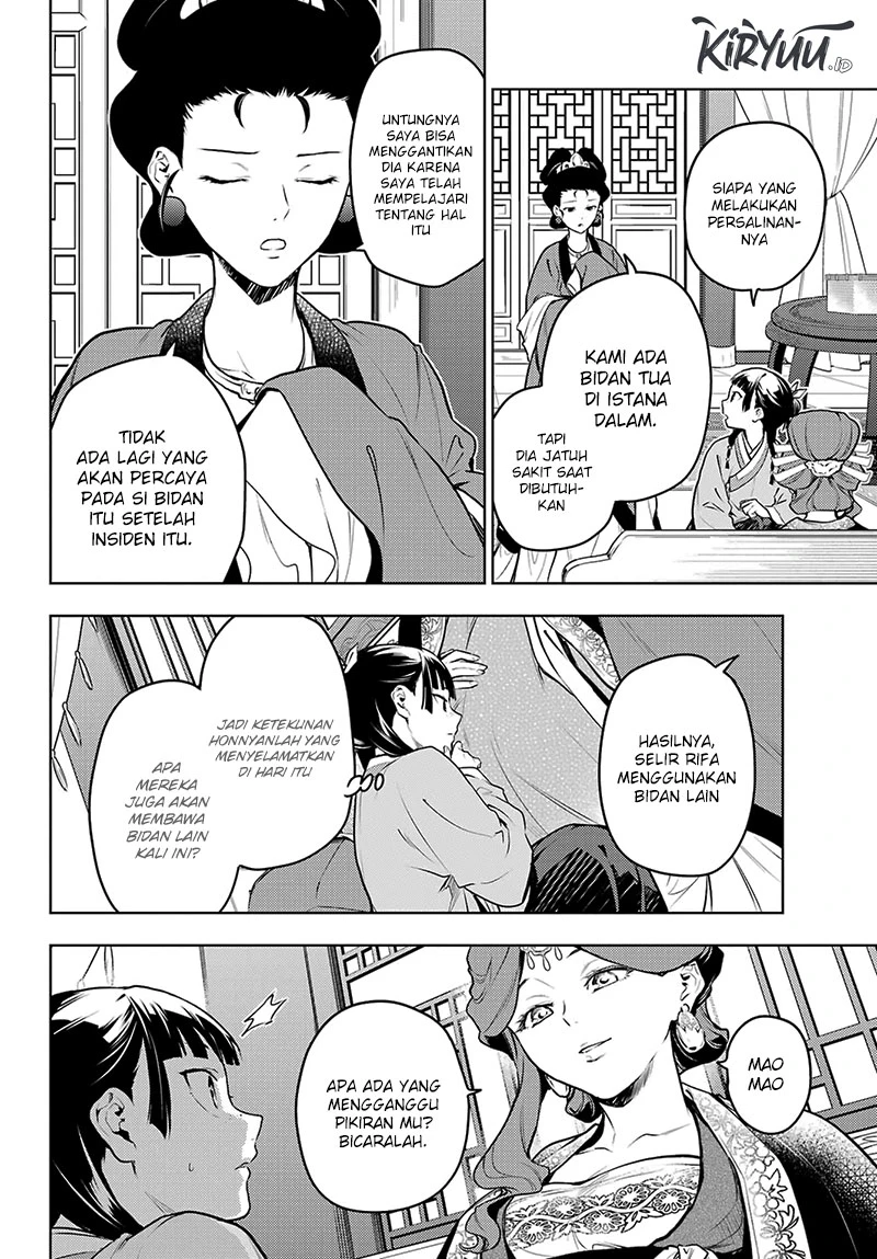 Read Kusuriya no Hitorigoto ID Manga Online