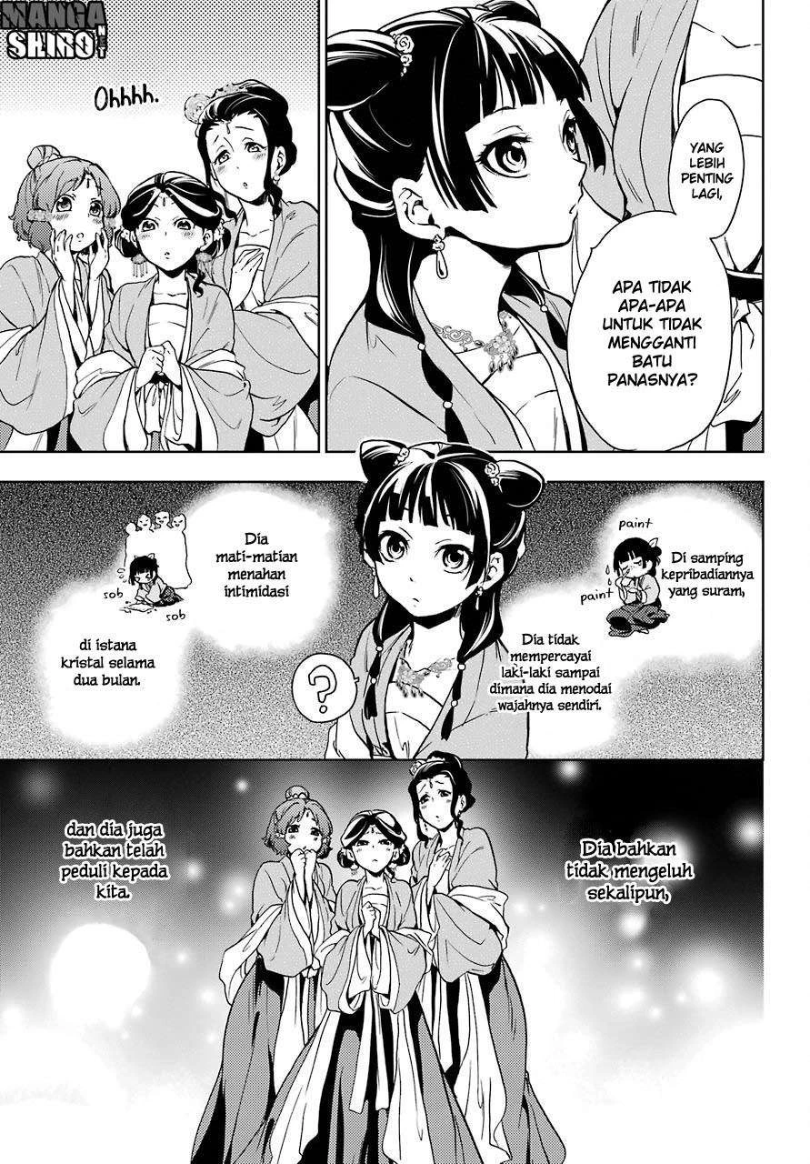 Read Kusuriya no Hitorigoto ID Manga Online