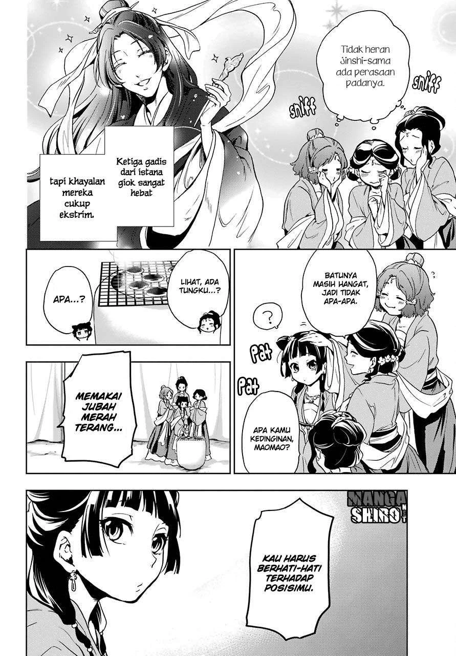 Read Kusuriya no Hitorigoto ID Manga Online