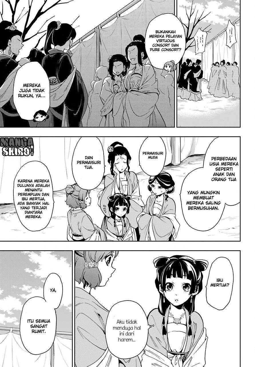 Read Kusuriya no Hitorigoto ID Manga Online