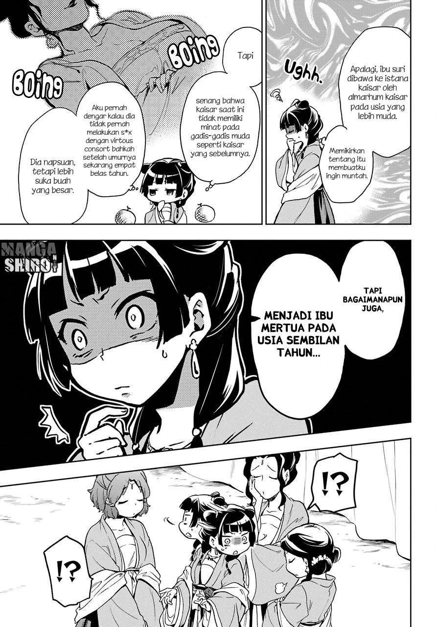 Read Kusuriya no Hitorigoto ID Manga Online