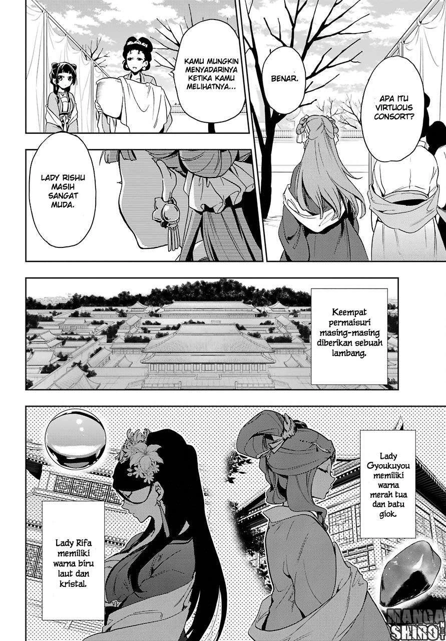 Read Kusuriya no Hitorigoto ID Manga Online