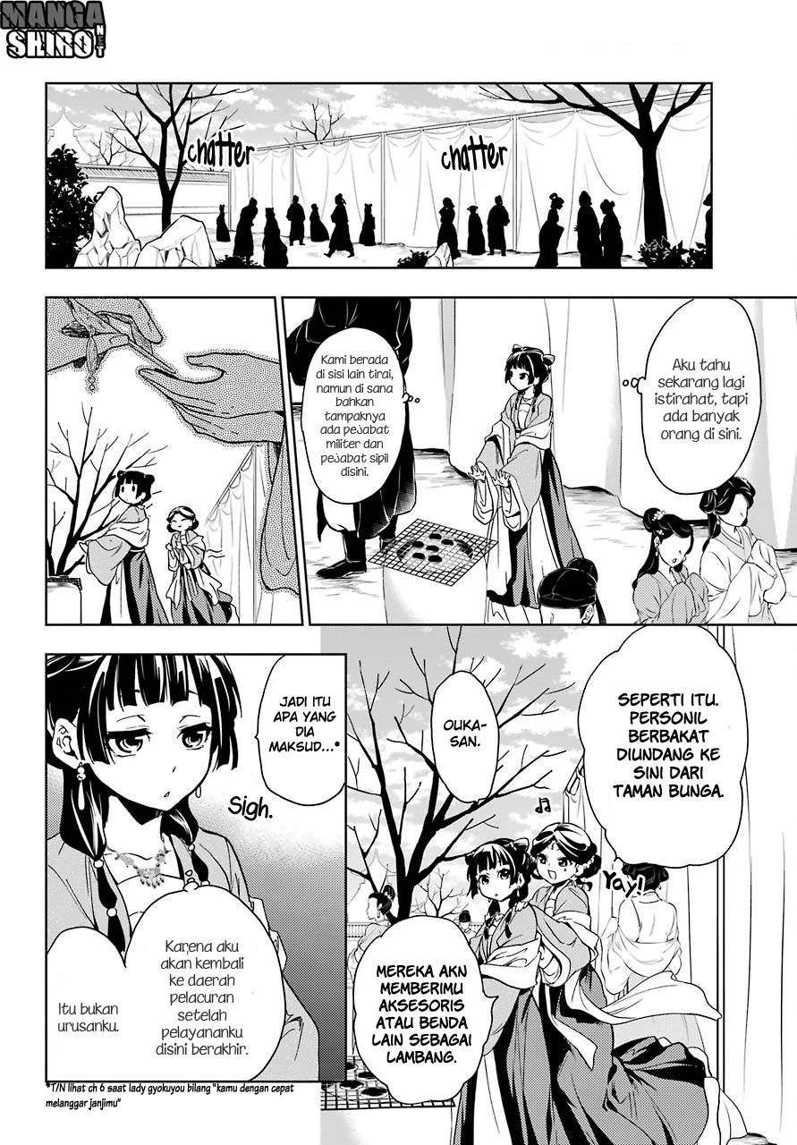 Read Kusuriya no Hitorigoto ID Manga Online