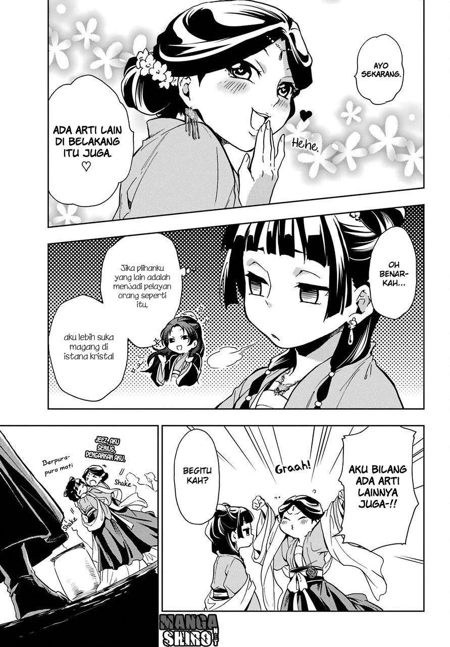 Read Kusuriya no Hitorigoto ID Manga Online