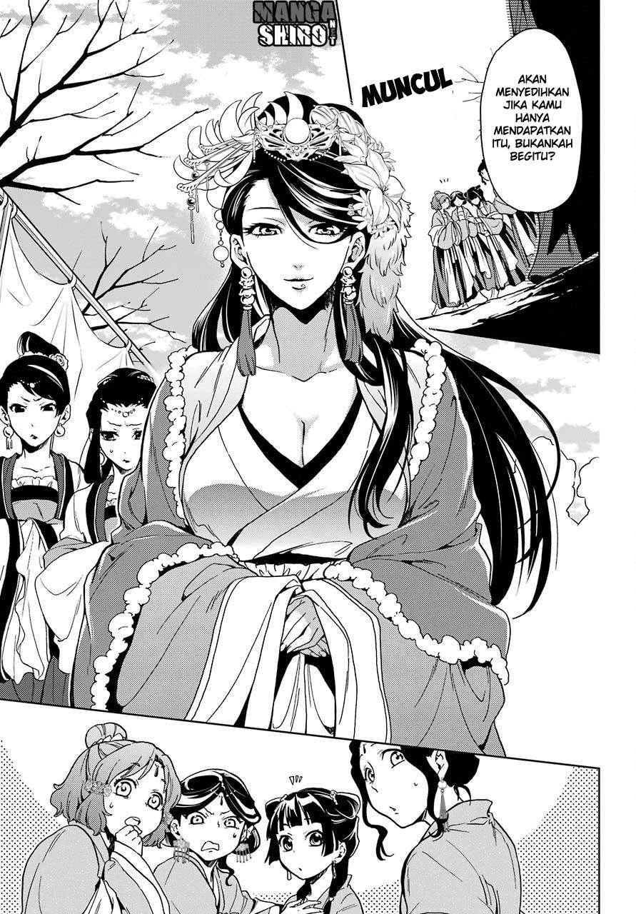 Read Kusuriya no Hitorigoto ID Manga Online