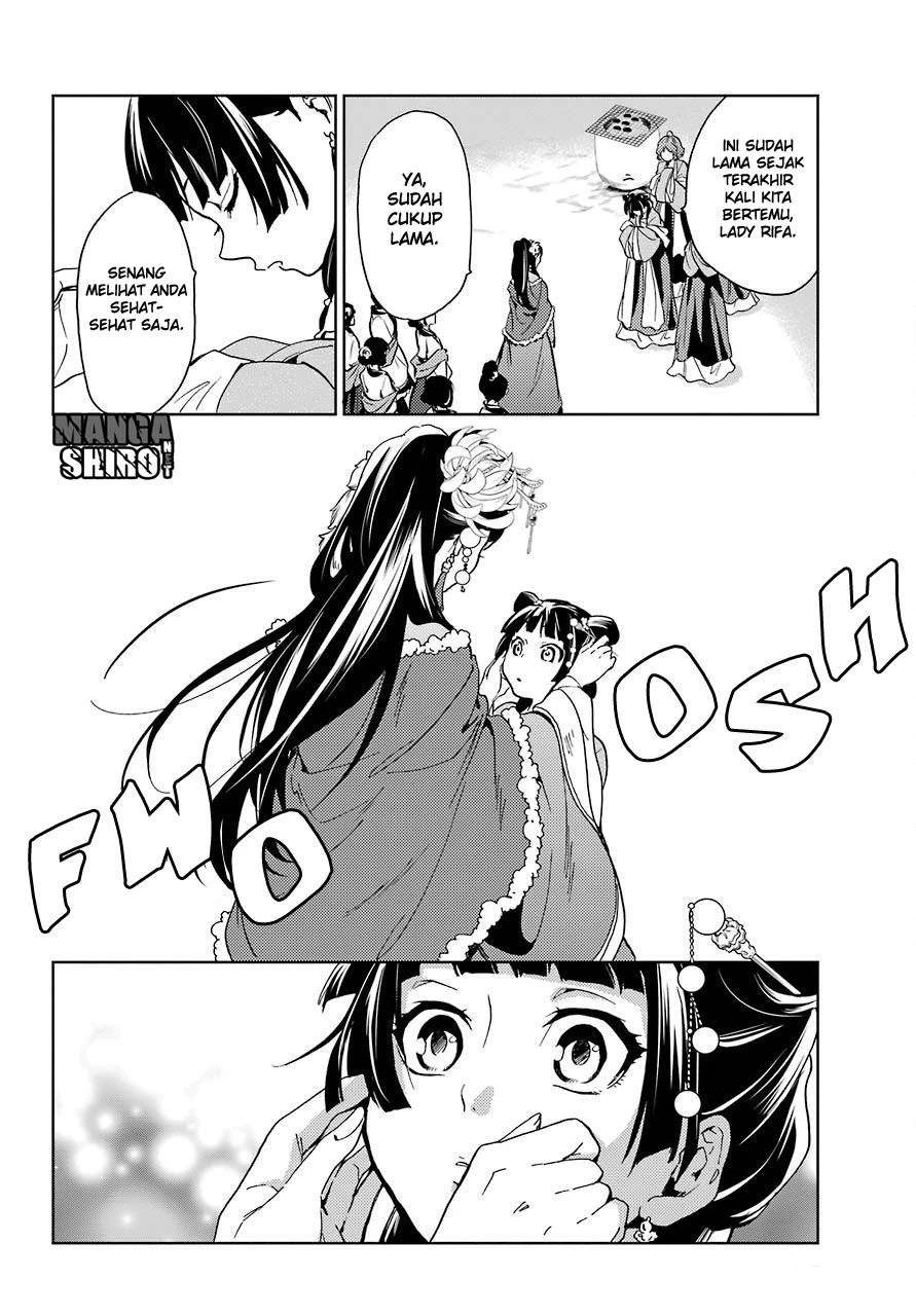 Read Kusuriya no Hitorigoto ID Manga Online