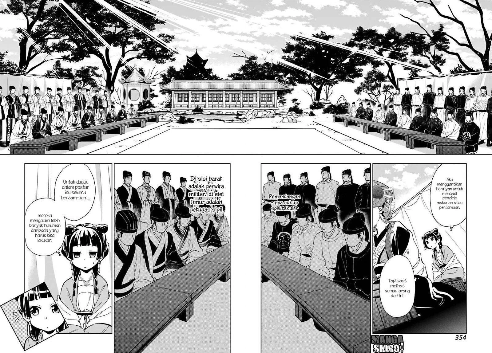 Read Kusuriya no Hitorigoto ID Manga Online