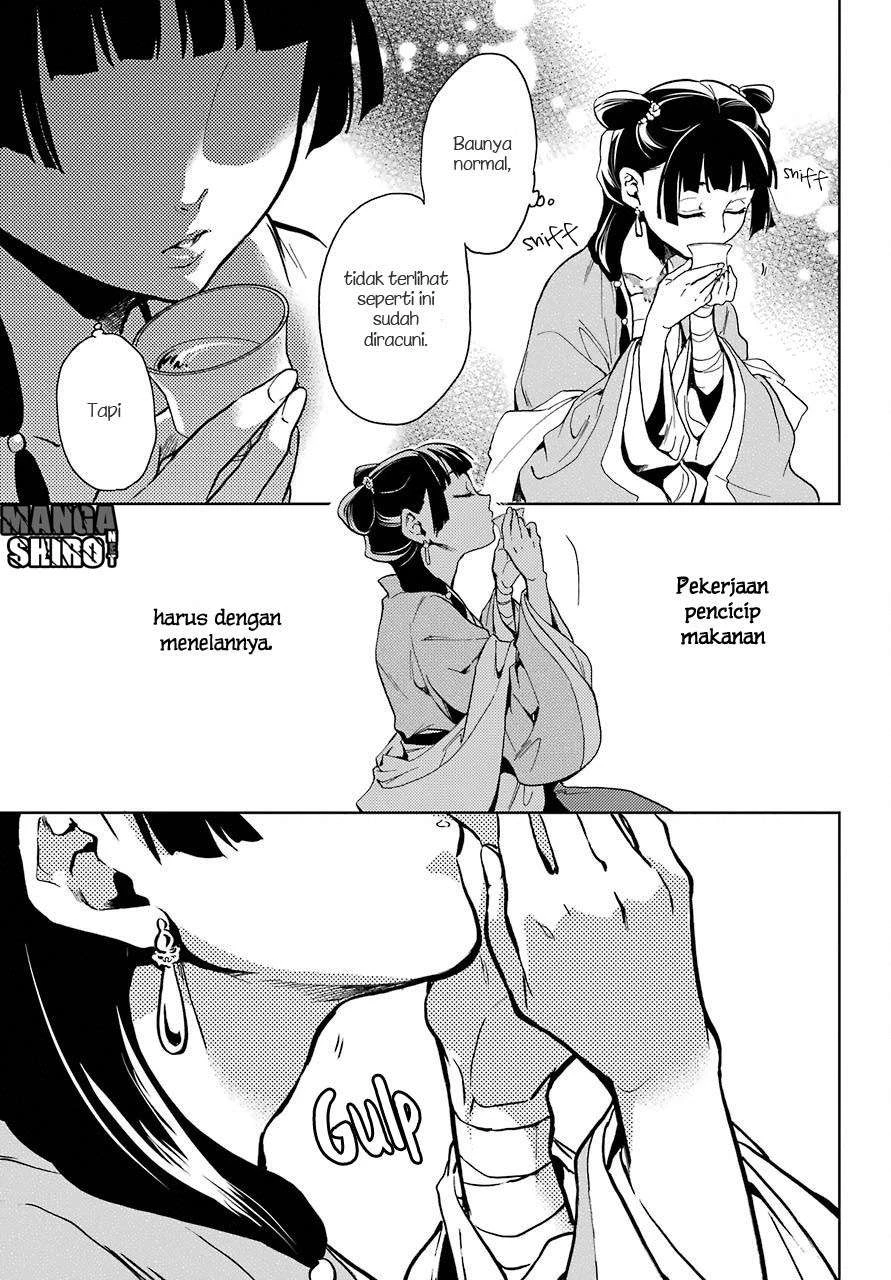Read Kusuriya no Hitorigoto ID Manga Online