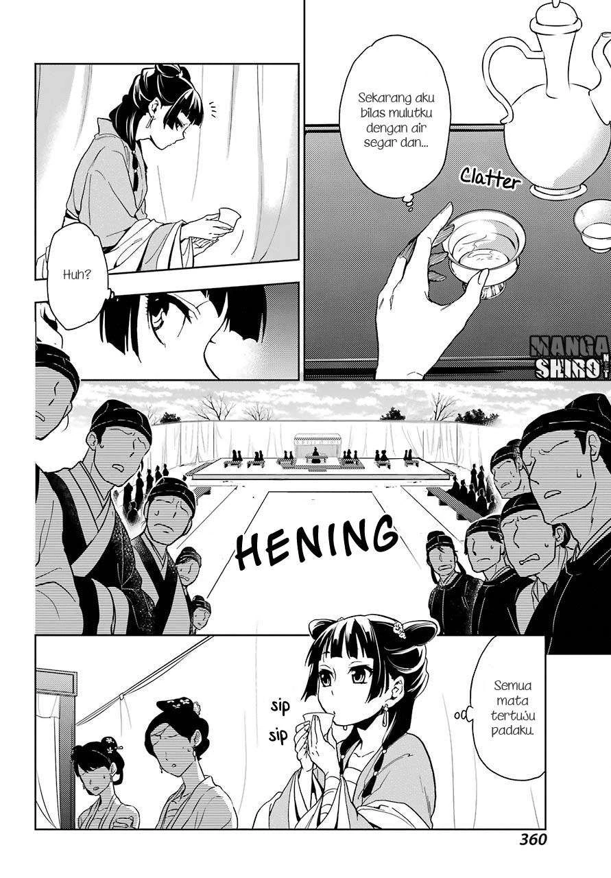 Read Kusuriya no Hitorigoto ID Manga Online