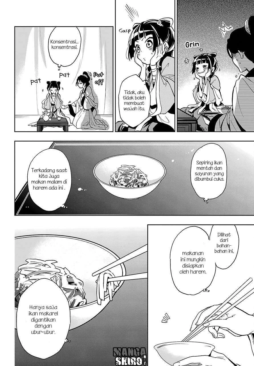 Read Kusuriya no Hitorigoto ID Manga Online