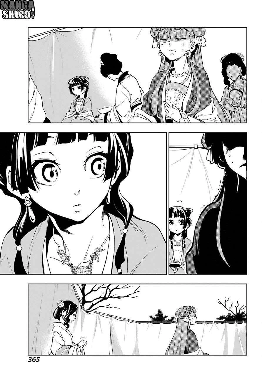 Read Kusuriya no Hitorigoto ID Manga Online