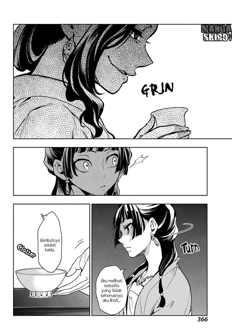 Read Kusuriya no Hitorigoto ID Manga Online
