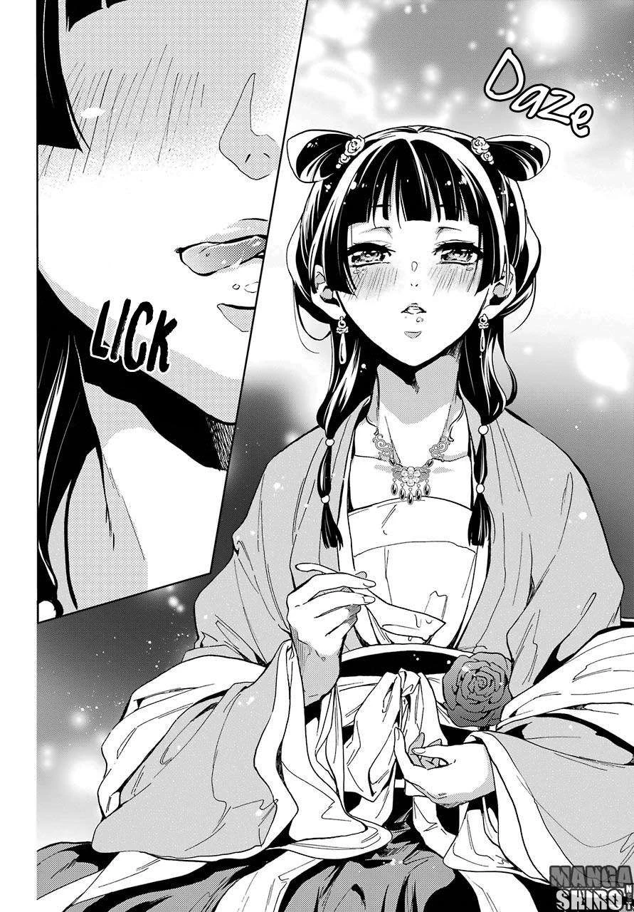 Read Kusuriya no Hitorigoto ID Manga Online