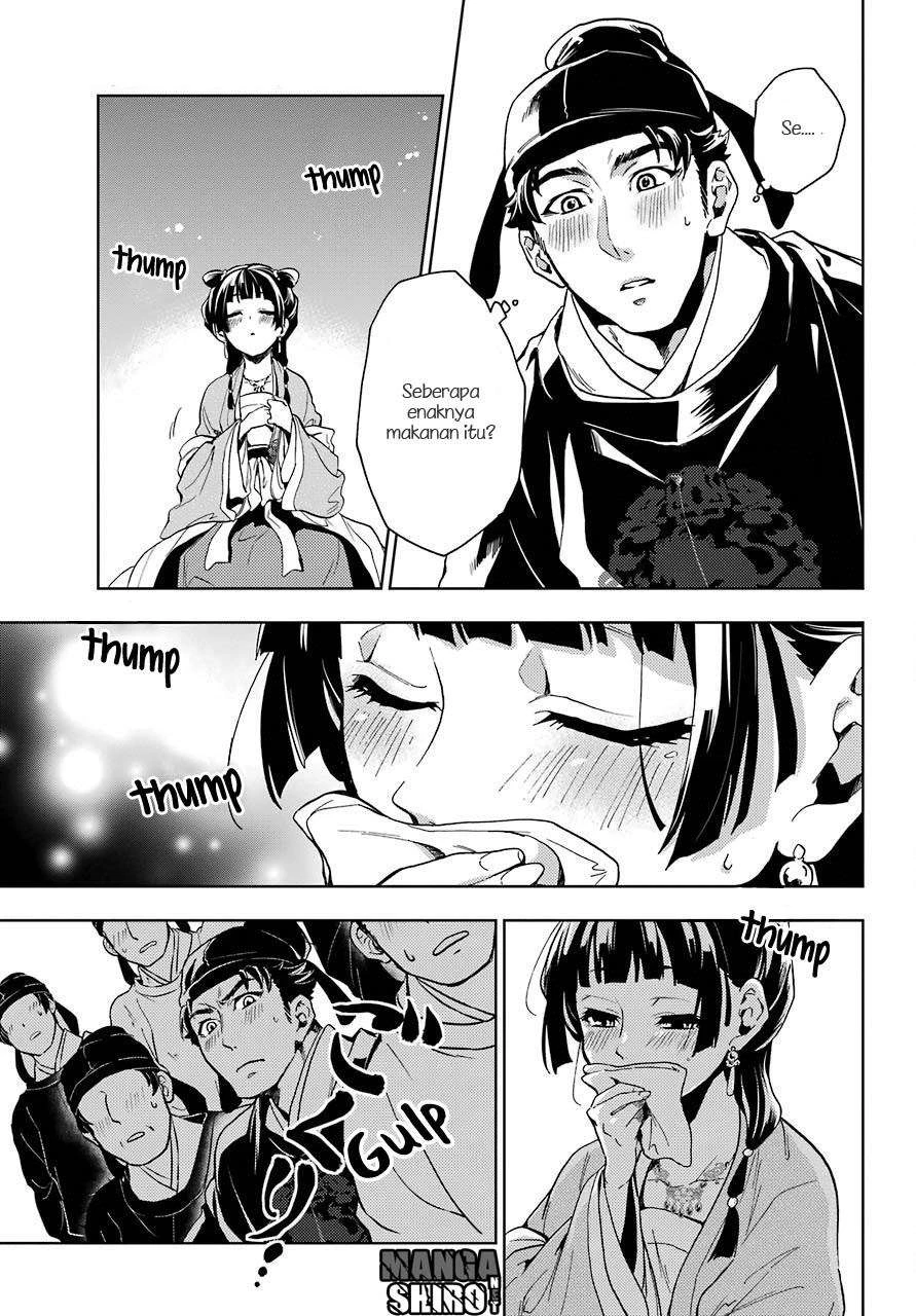 Read Kusuriya no Hitorigoto ID Manga Online