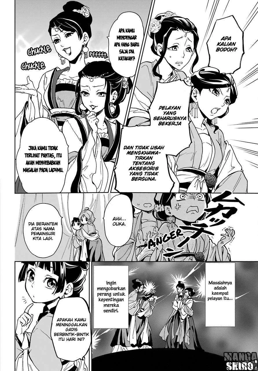 Read Kusuriya no Hitorigoto ID Manga Online