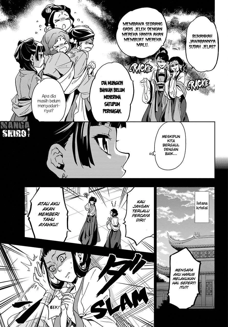 Read Kusuriya no Hitorigoto ID Manga Online