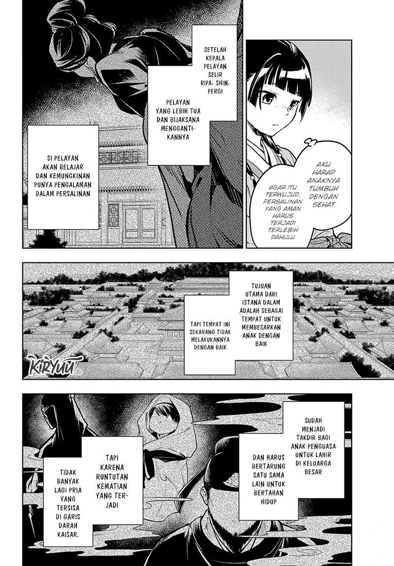 Read Kusuriya no Hitorigoto ID Manga Online