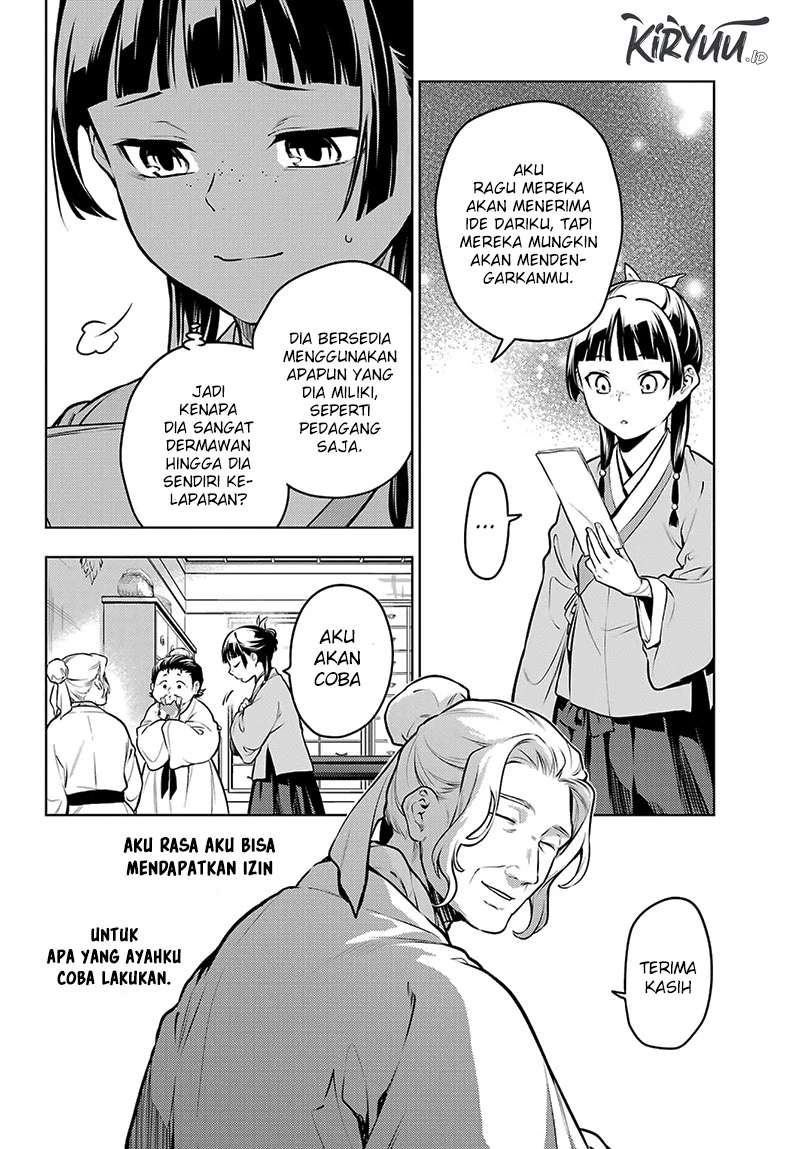 Read Kusuriya no Hitorigoto ID Manga Online