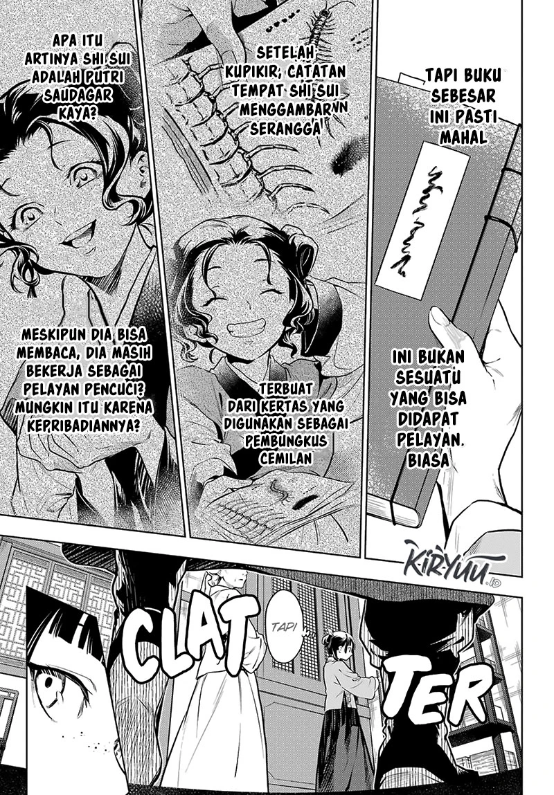 Read Kusuriya no Hitorigoto ID Manga Online