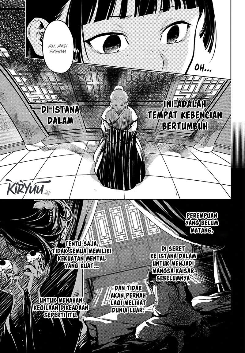 Read Kusuriya no Hitorigoto ID Manga Online