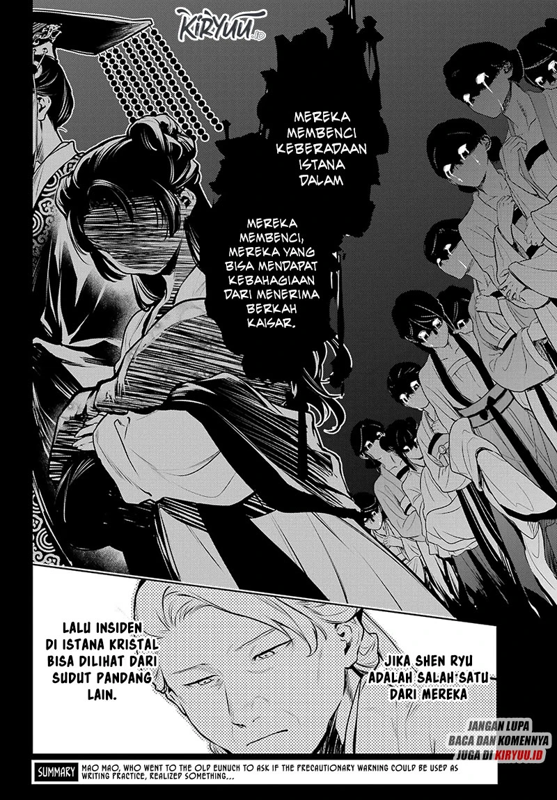 Read Kusuriya no Hitorigoto ID Manga Online