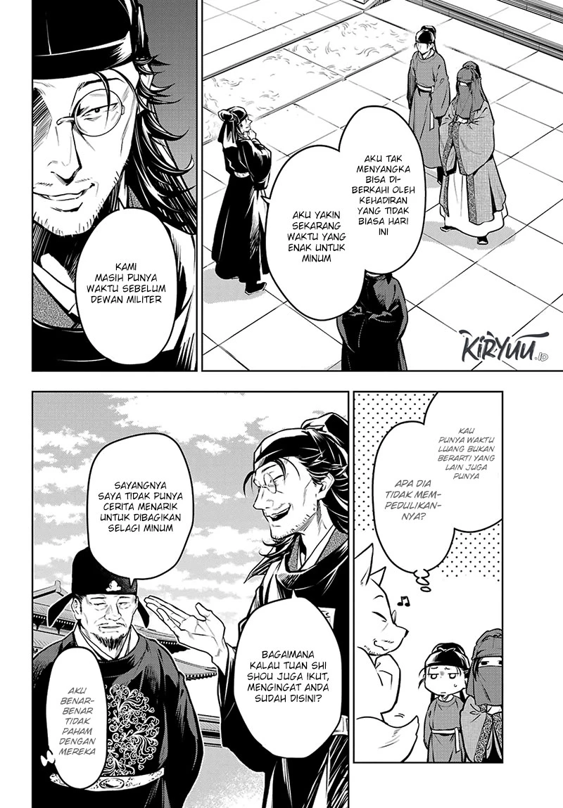 Read Kusuriya no Hitorigoto ID Manga Online