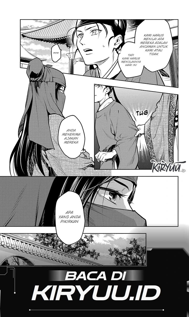Read Kusuriya no Hitorigoto ID Manga Online