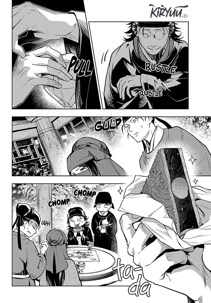 Read Kusuriya no Hitorigoto ID Manga Online
