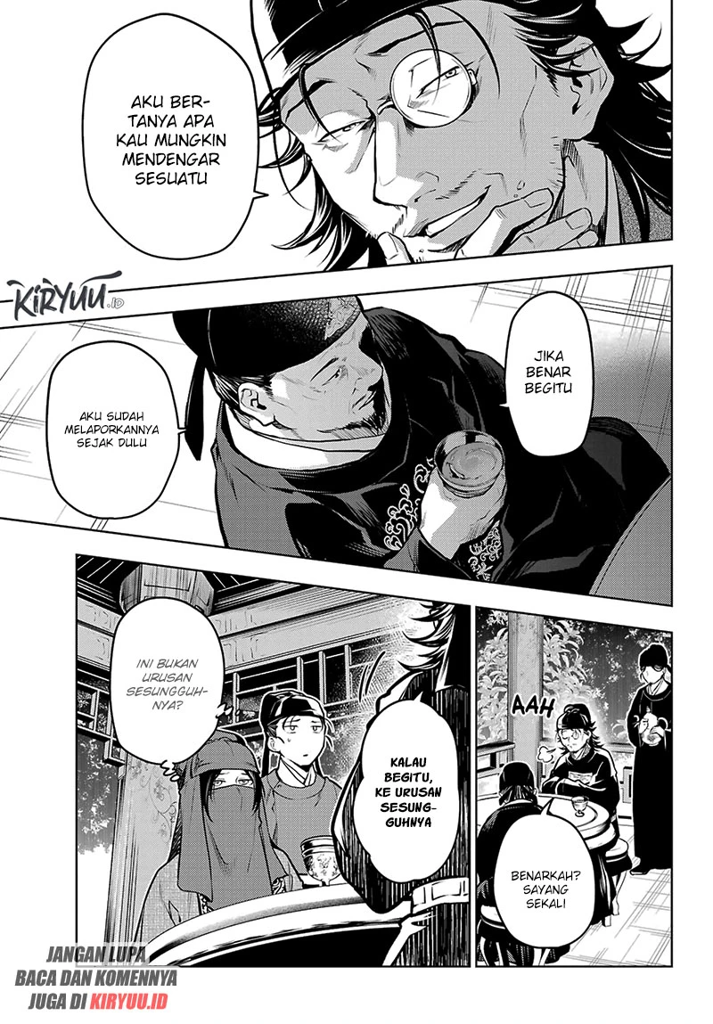 Read Kusuriya no Hitorigoto ID Manga Online