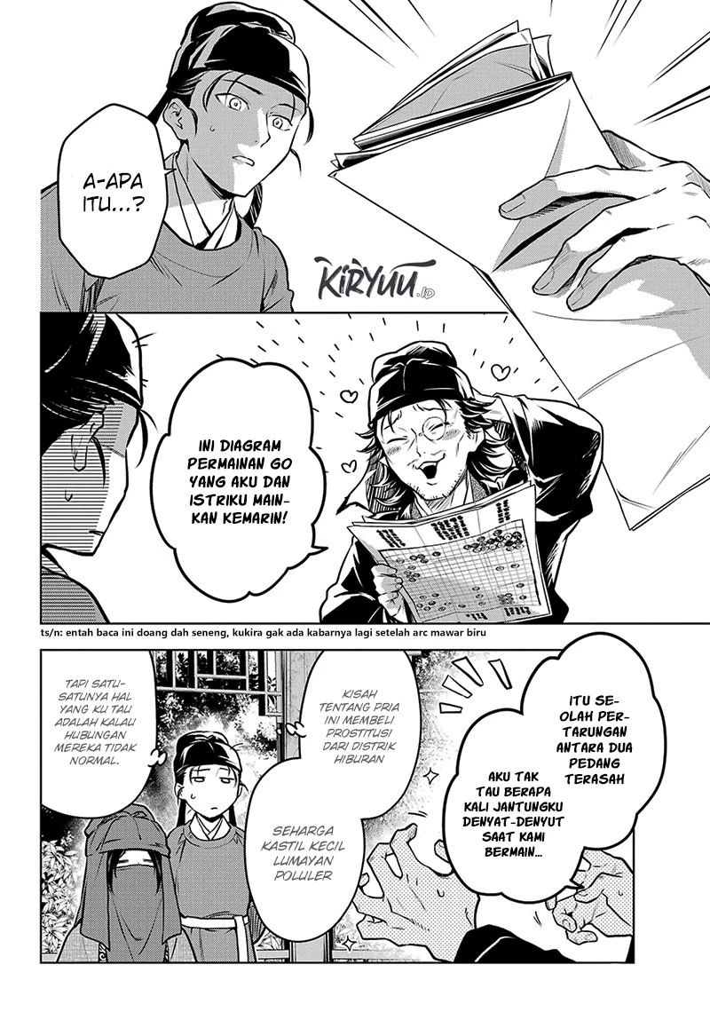 Read Kusuriya no Hitorigoto ID Manga Online