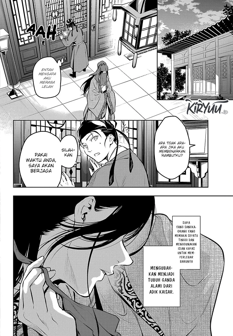 Read Kusuriya no Hitorigoto ID Manga Online