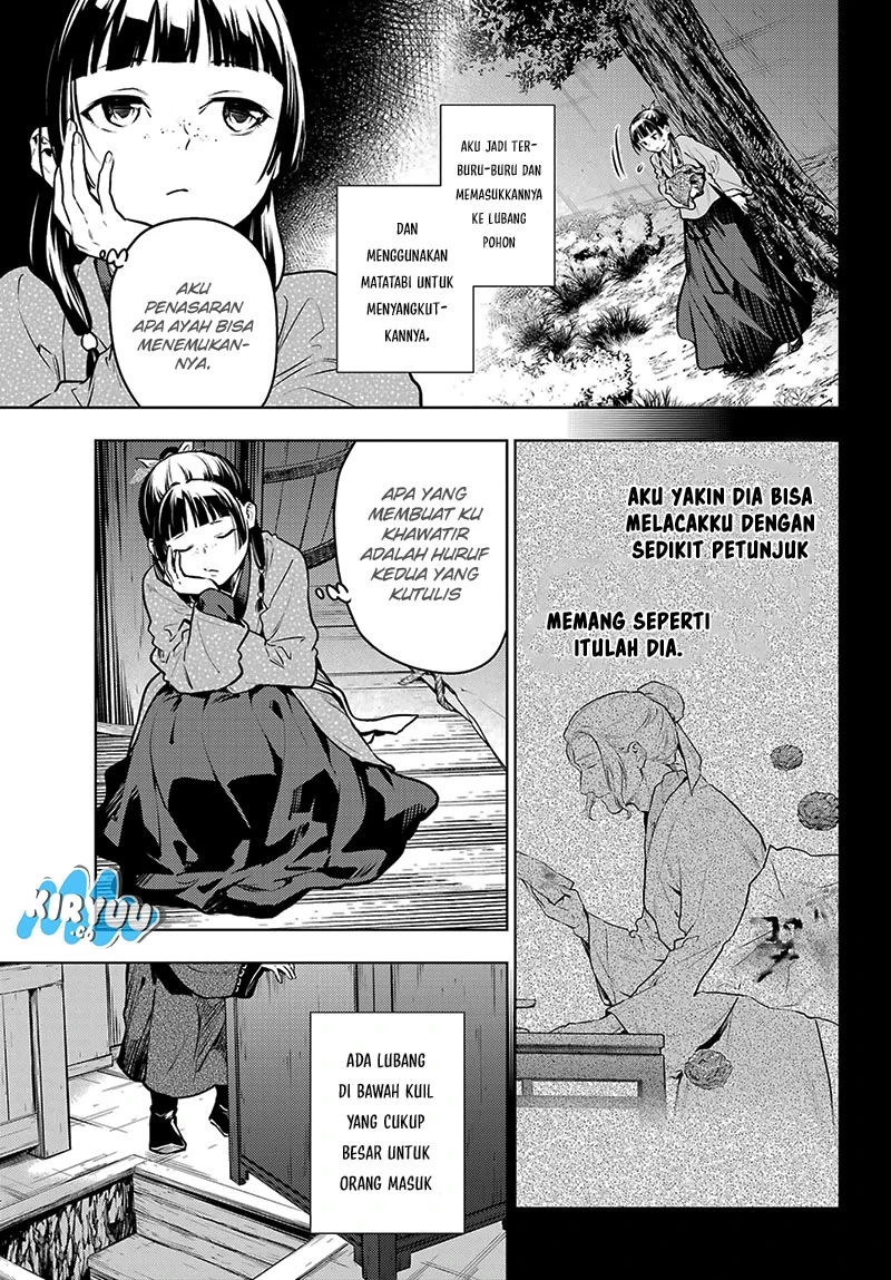Read Kusuriya no Hitorigoto ID Manga Online