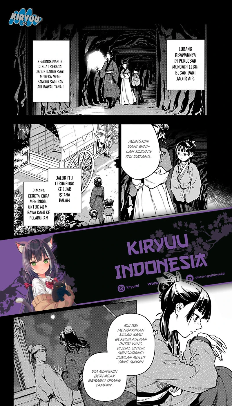 Read Kusuriya no Hitorigoto ID Manga Online
