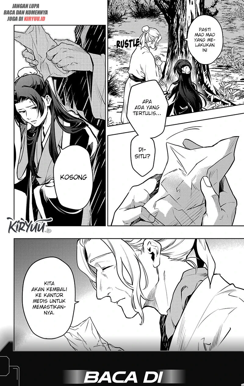 Read Kusuriya no Hitorigoto ID Manga Online