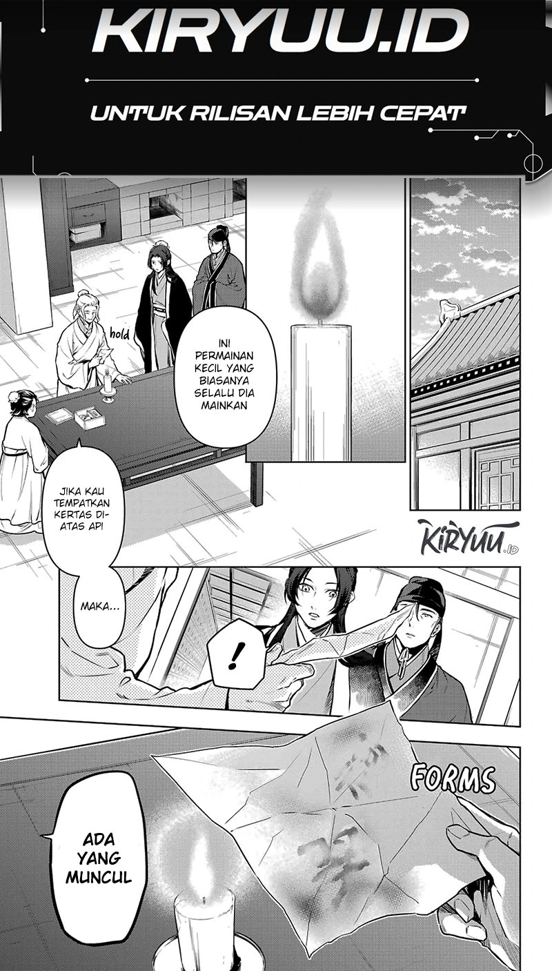 Read Kusuriya no Hitorigoto ID Manga Online