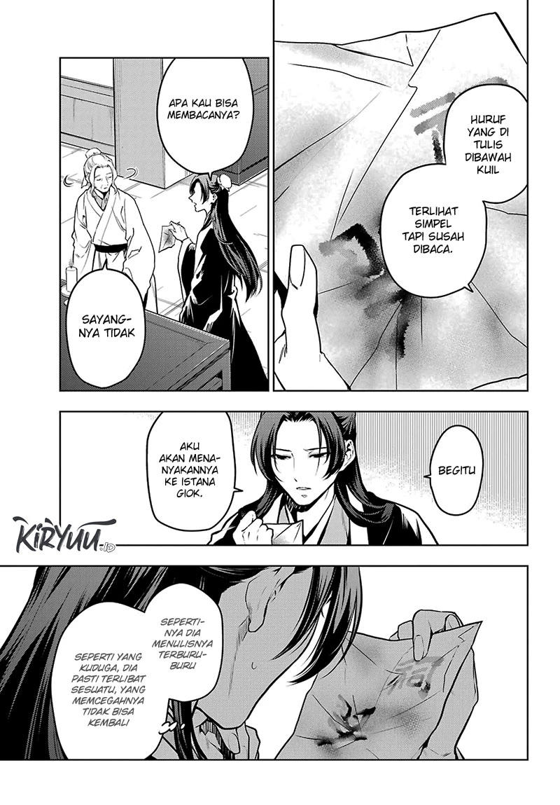 Read Kusuriya no Hitorigoto ID Manga Online
