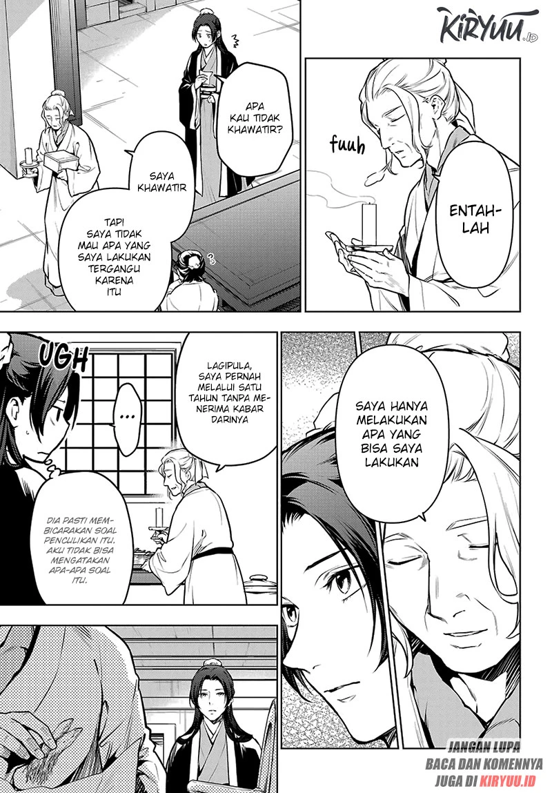 Read Kusuriya no Hitorigoto ID Manga Online