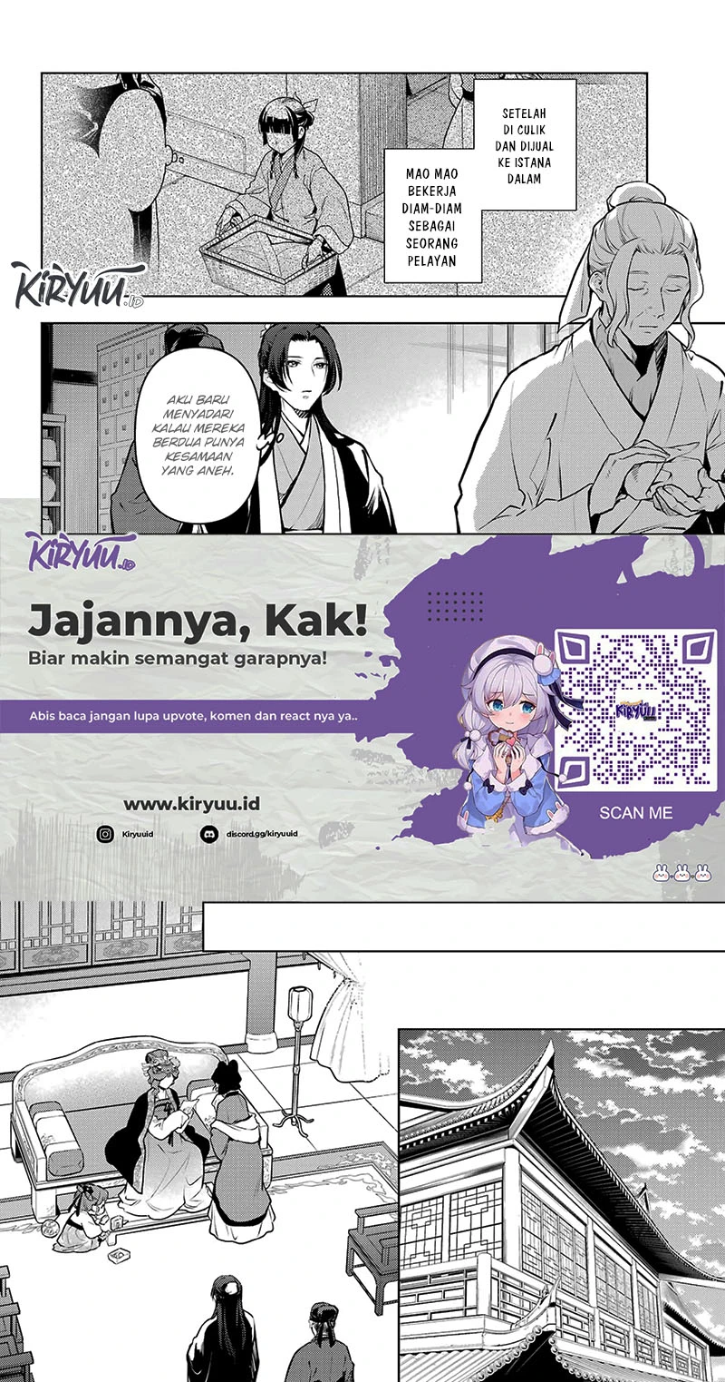 Read Kusuriya no Hitorigoto ID Manga Online