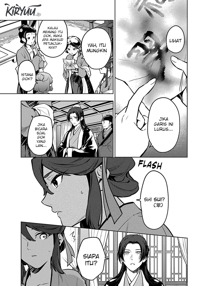 Read Kusuriya no Hitorigoto ID Manga Online
