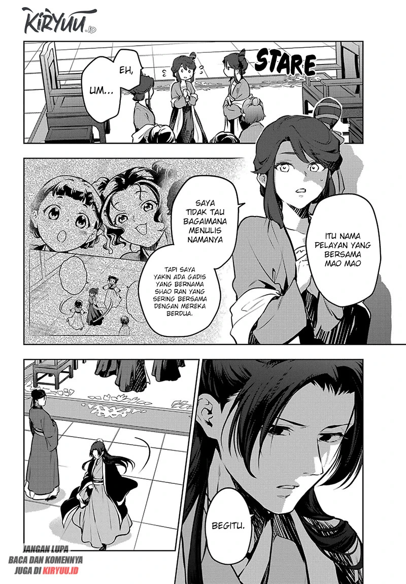 Read Kusuriya no Hitorigoto ID Manga Online